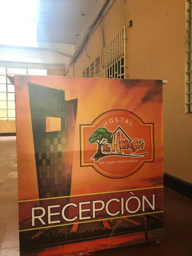 Homestay Hostal My House Barranquilla