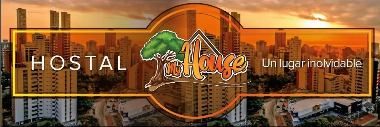 Homestay Hostal My House Barranquilla