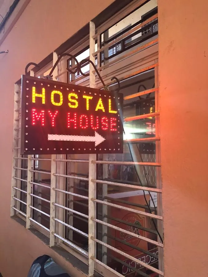 Hostal My House Barranquilla  0*, Barranquilla (Atlantico)