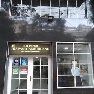 Hotel Hispano, Barranquilla (Atlantico)