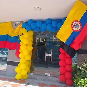 Hotel Dasanto Hd, Barranquilla (Atlantico)