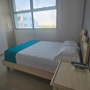 Hotel Med Centro - Marcari, Barranquilla (Atlantico)
